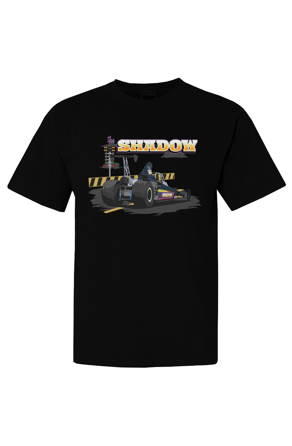 Bucher Brothers Racing - The Shadow