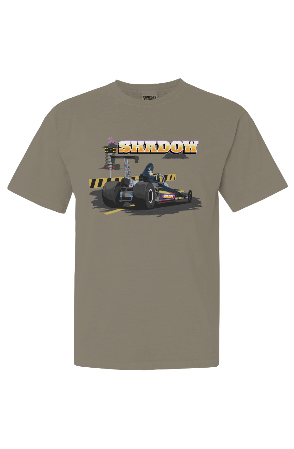 Bucher Brothers Racing - The Shadow