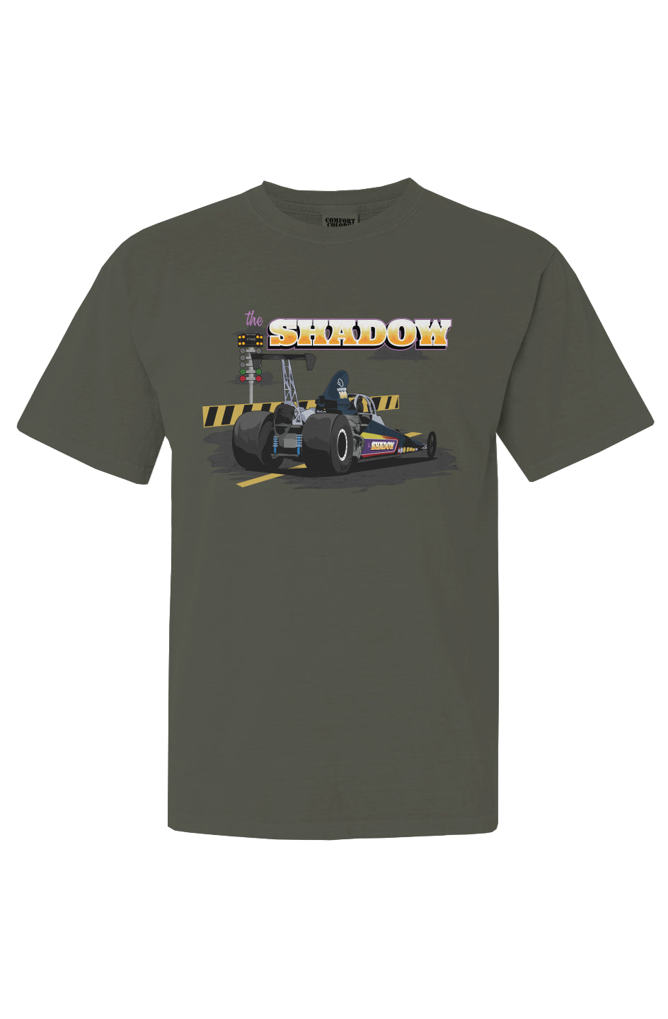 Bucher Brothers Racing - The Shadow