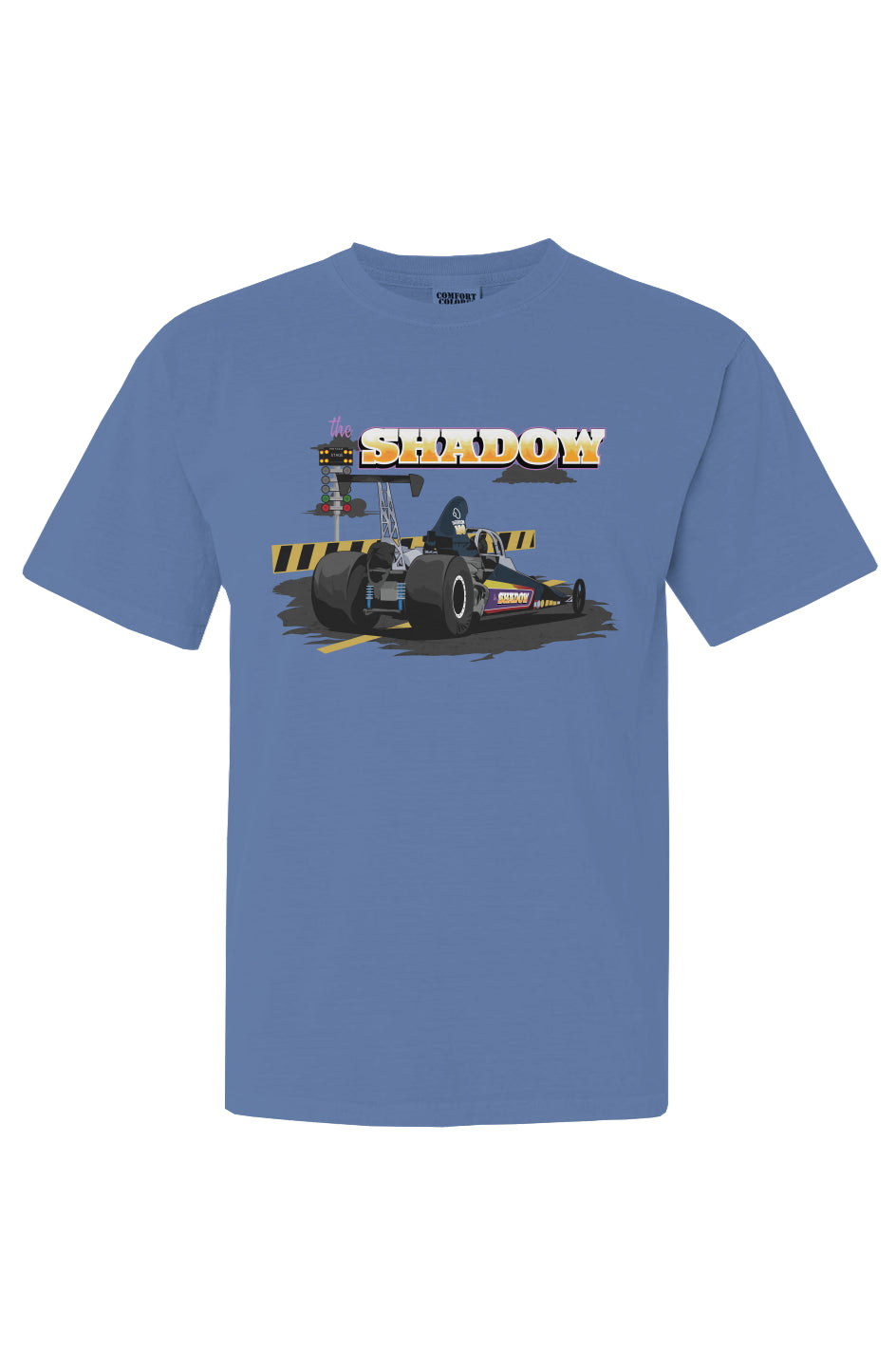 Bucher Brothers Racing - The Shadow Tee