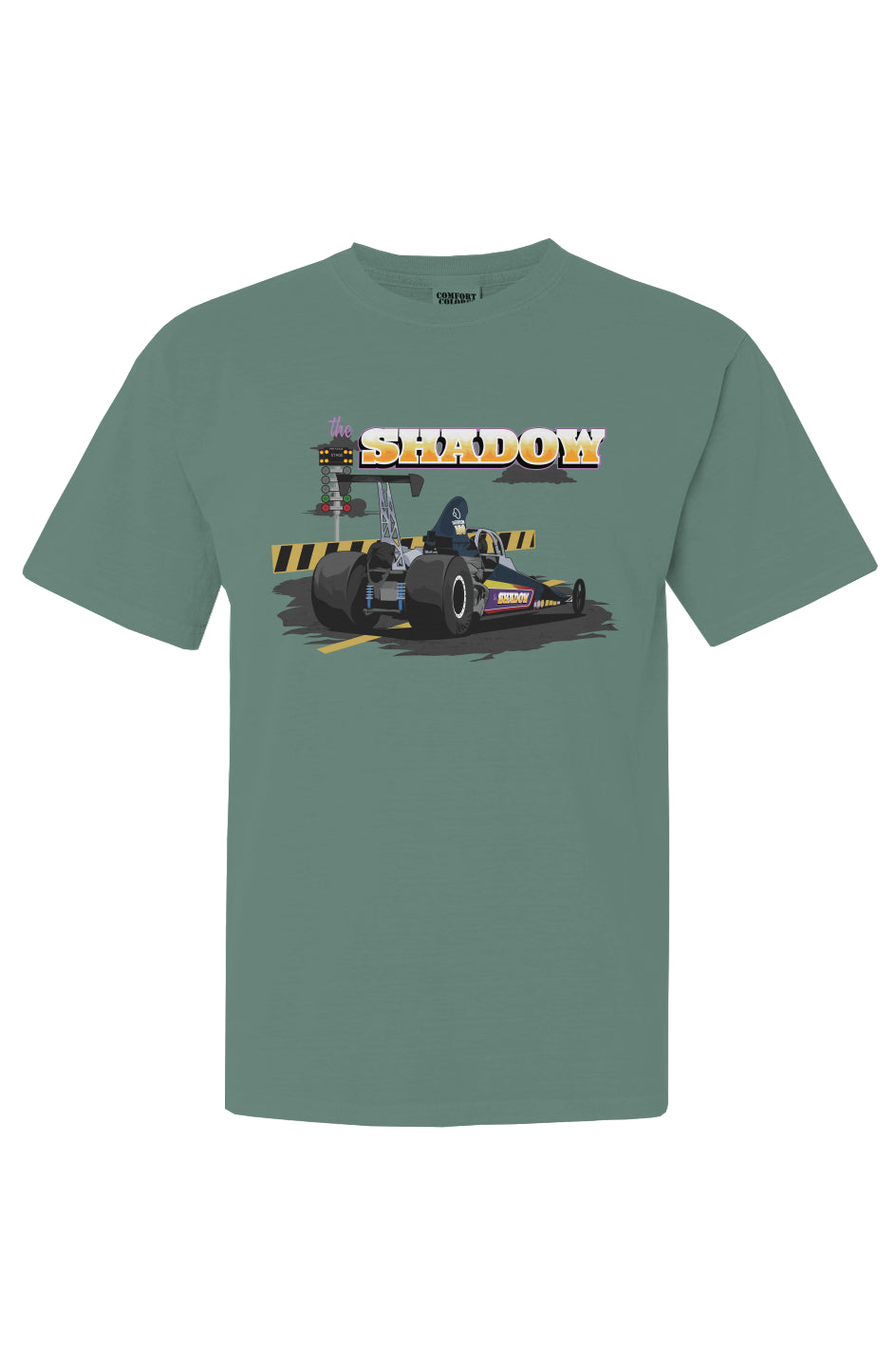 Bucher Brothers Racing - The Shadow Tee