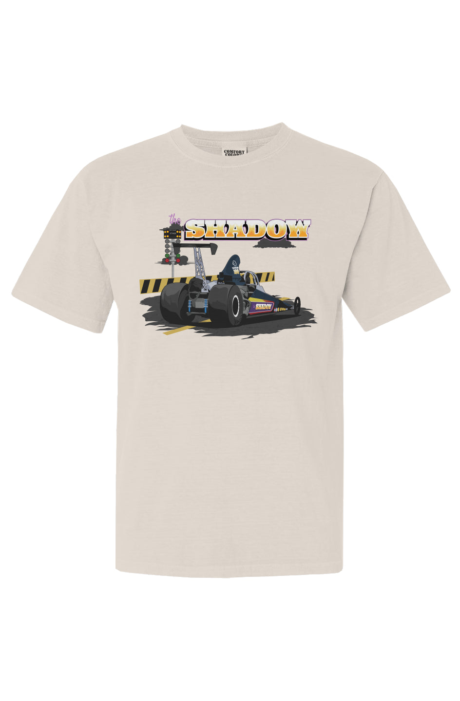 Bucher Brothers Racing - The Shadow Tee