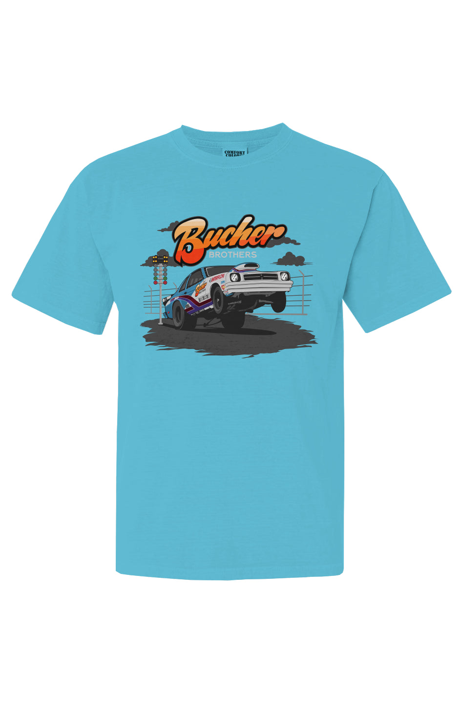 Bucher Brothers Racing - Monza