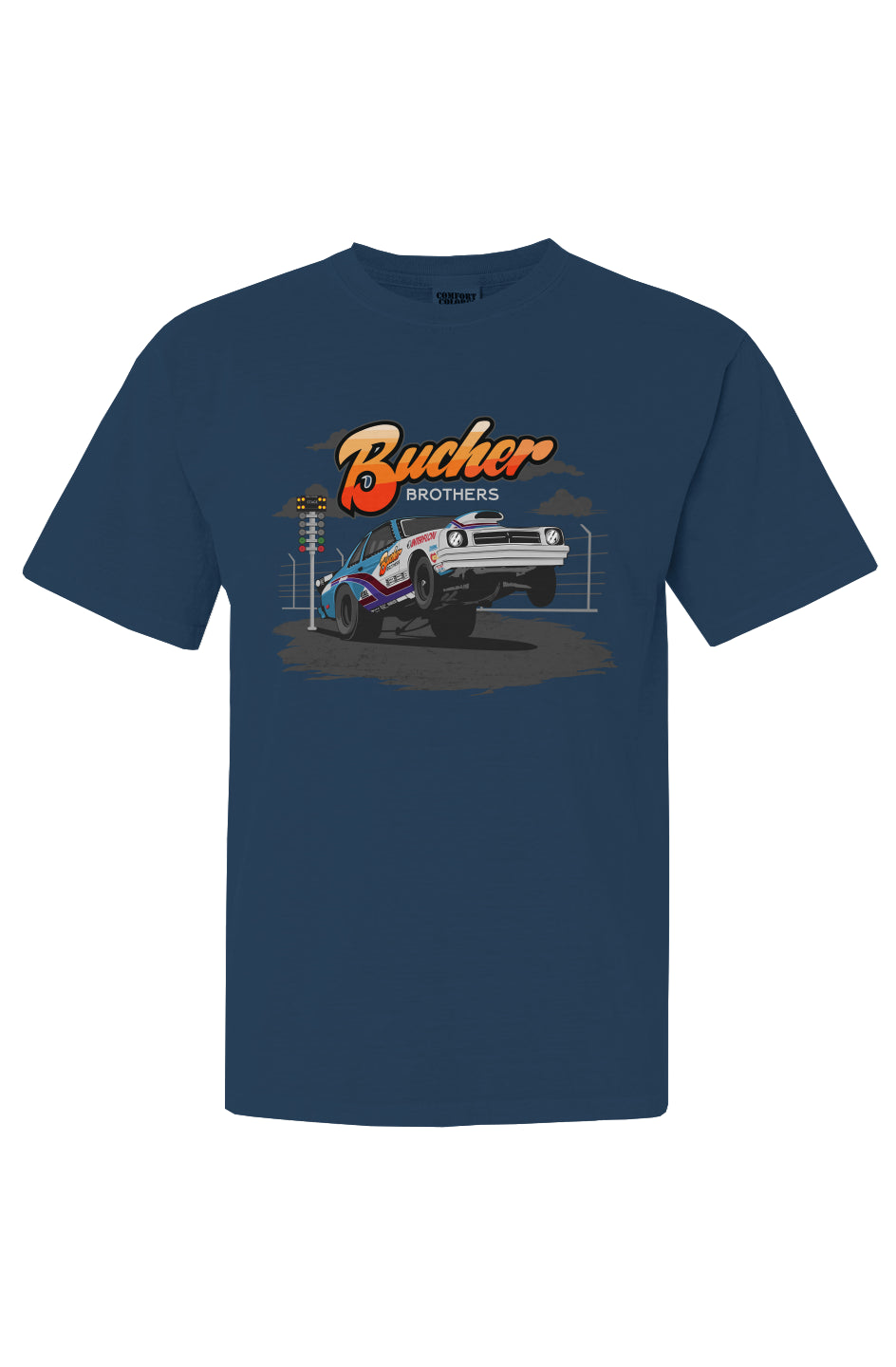 Bucher Brothers Racing - Monza