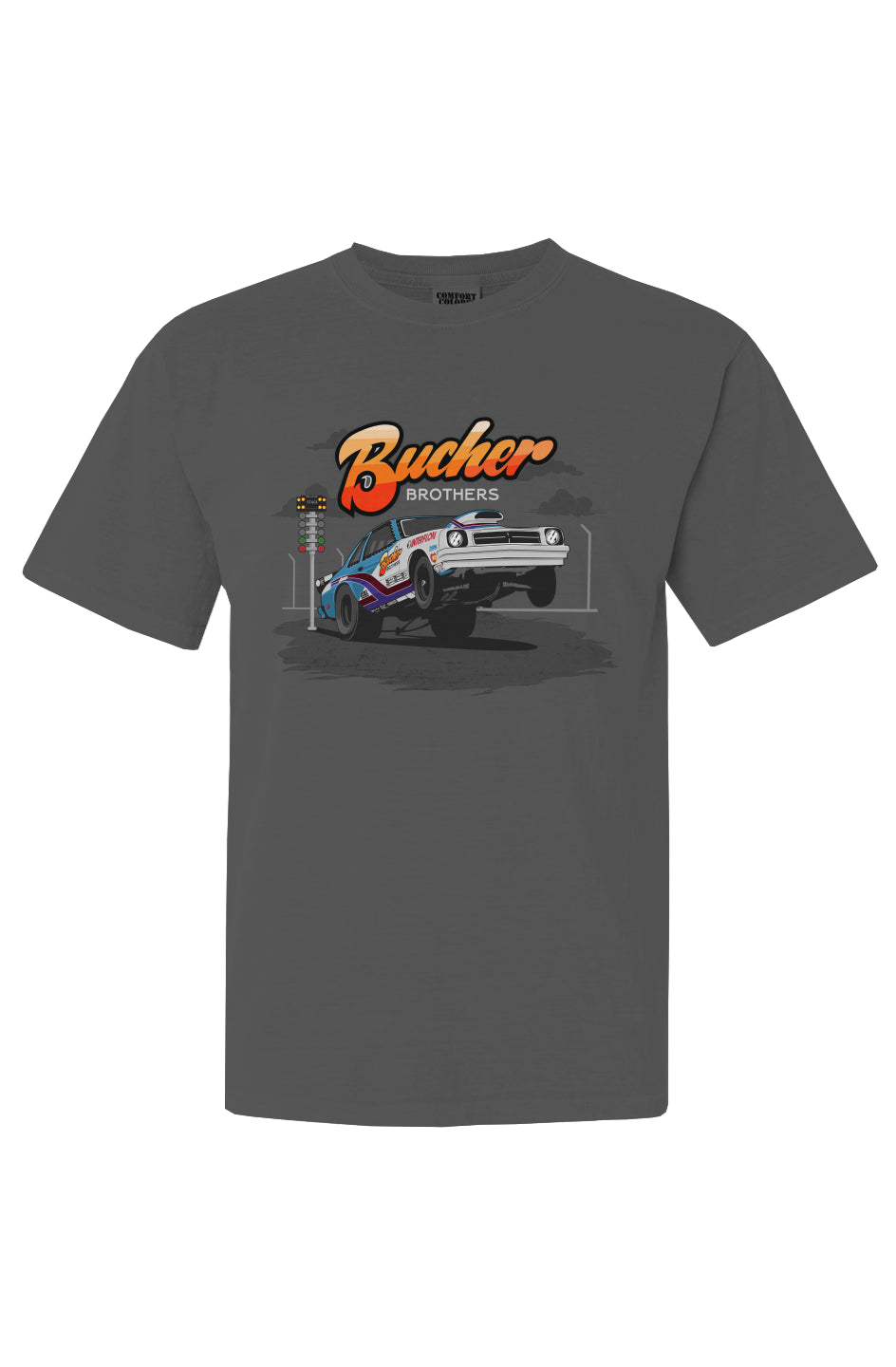 Bucher Brothers Racing - Monza