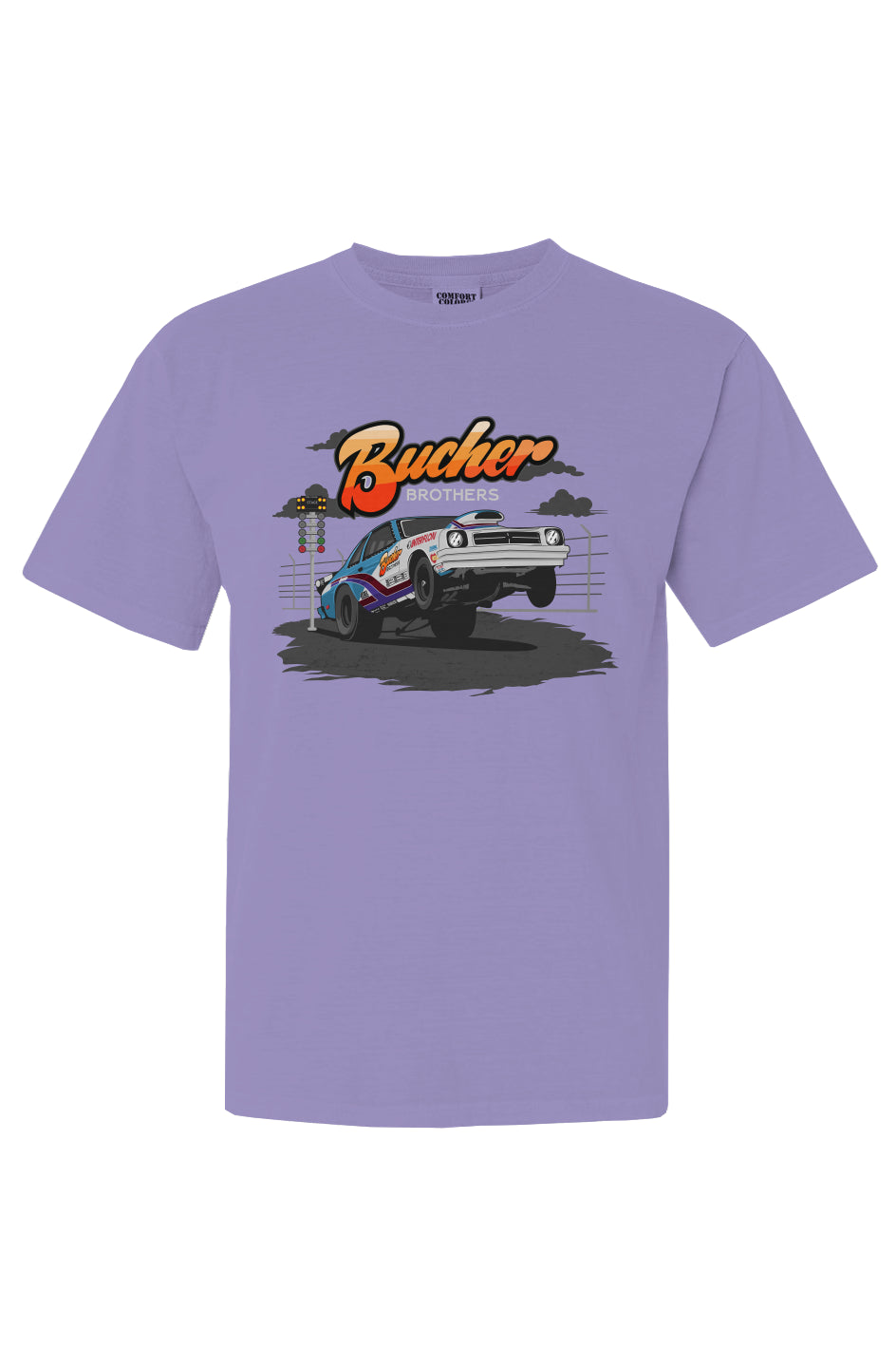 Bucher Brothers Racing - Monza
