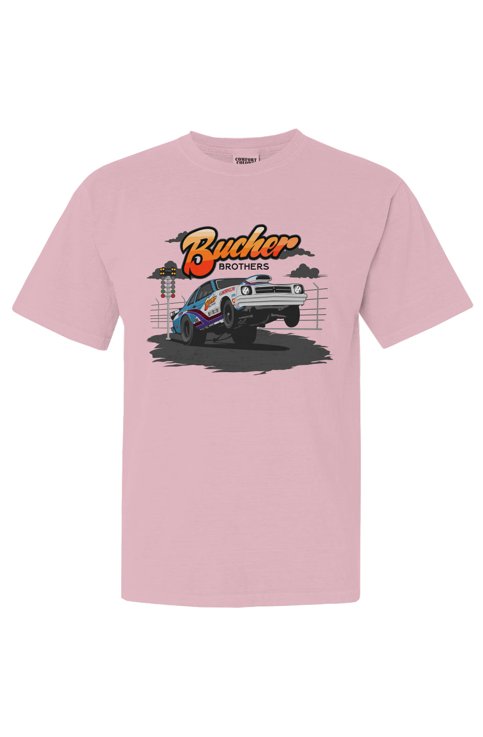 Bucher Brothers Racing - Monza