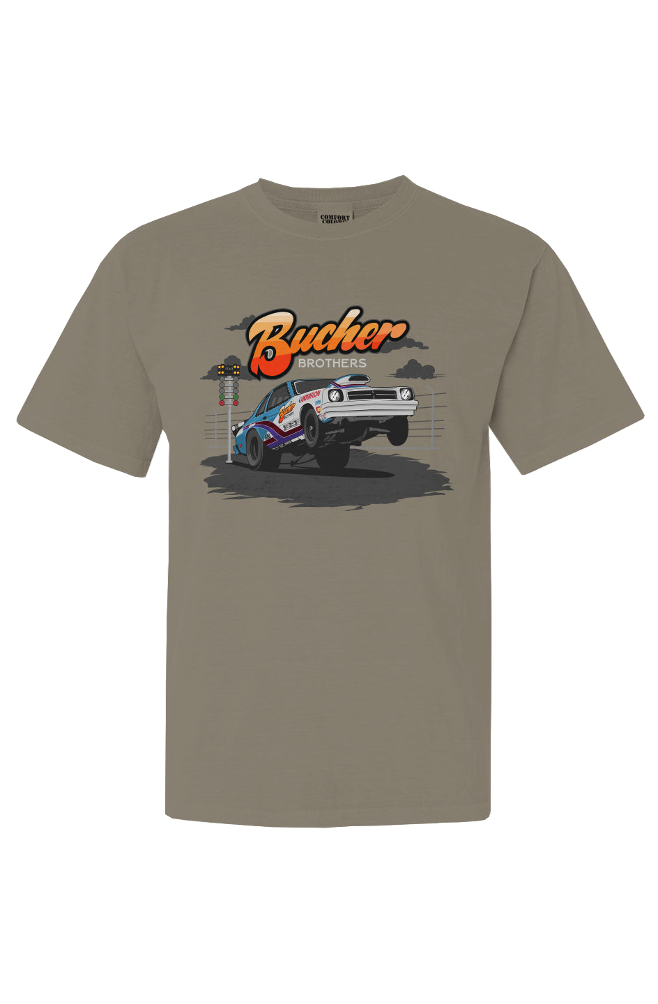 Bucher Brothers Racing - Monza
