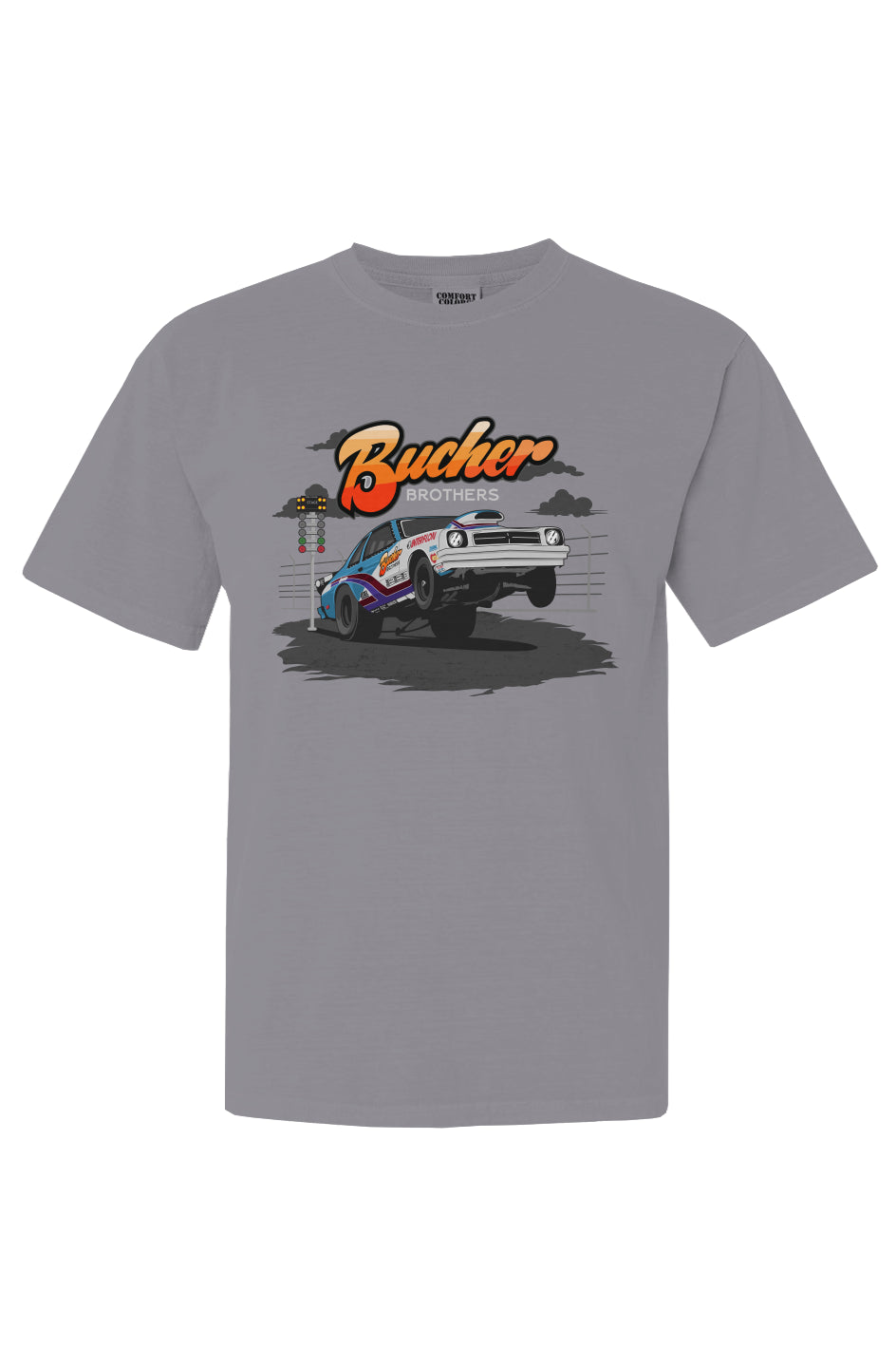 Bucher Brothers Racing - Monza