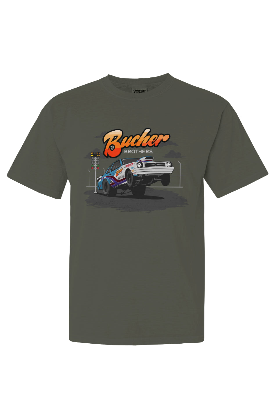 Bucher Brothers Racing - Monza