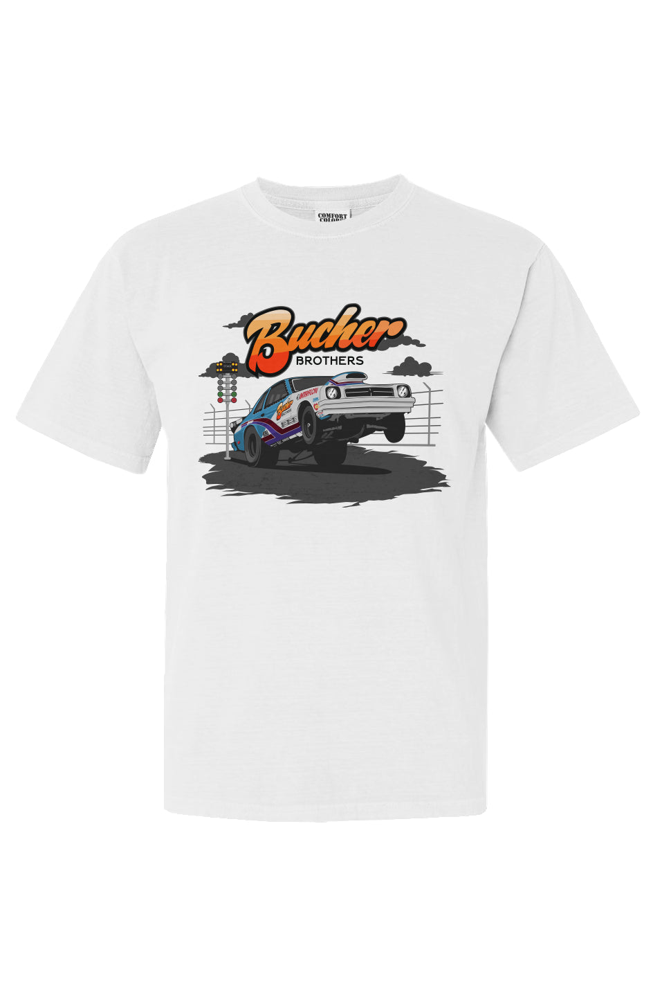 Bucher Brothers Racing - Monza