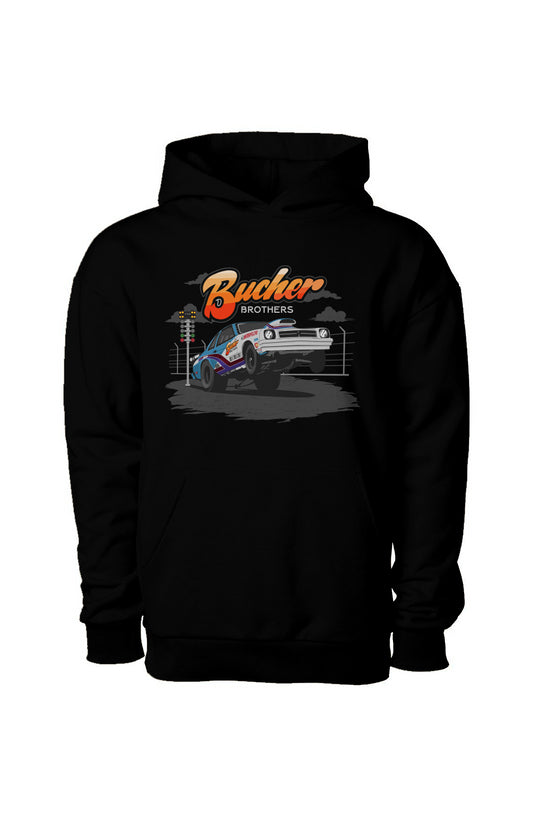 Bucher Brothers Racing - The Monza Hoodie