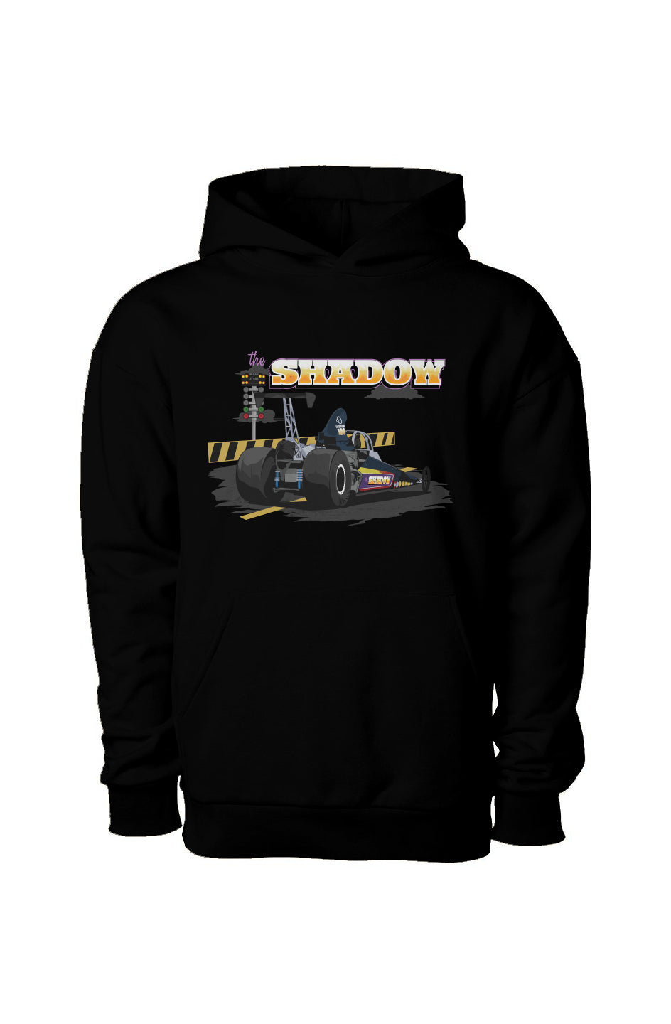 Bucher Brothers Racing - The Shadow Hoodie