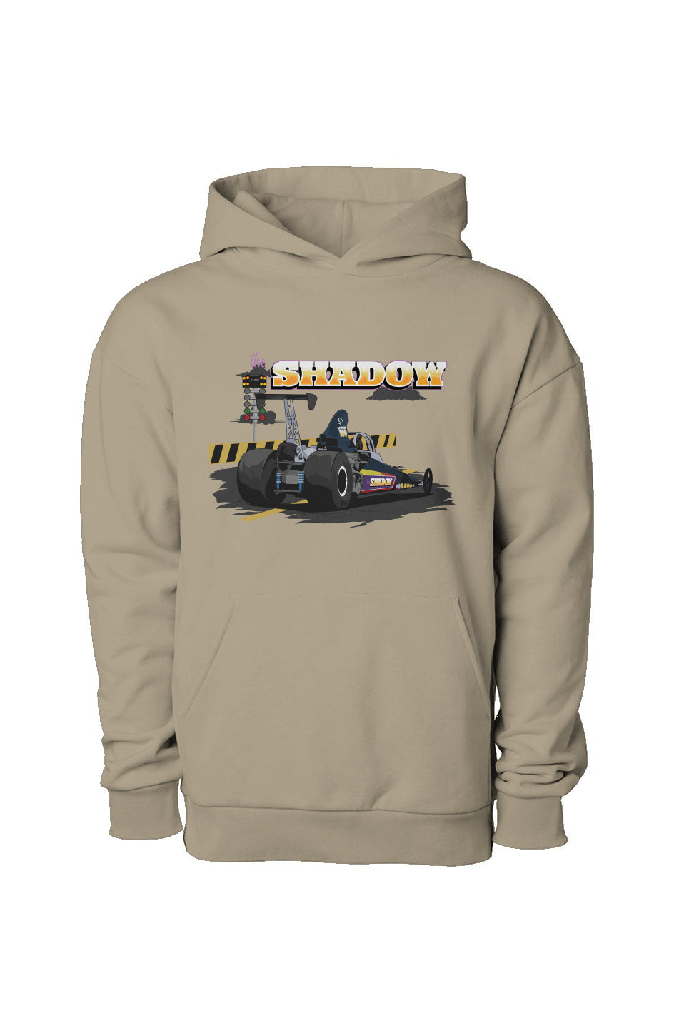 Bucher Brothers Racing - The Shadow Hoodie