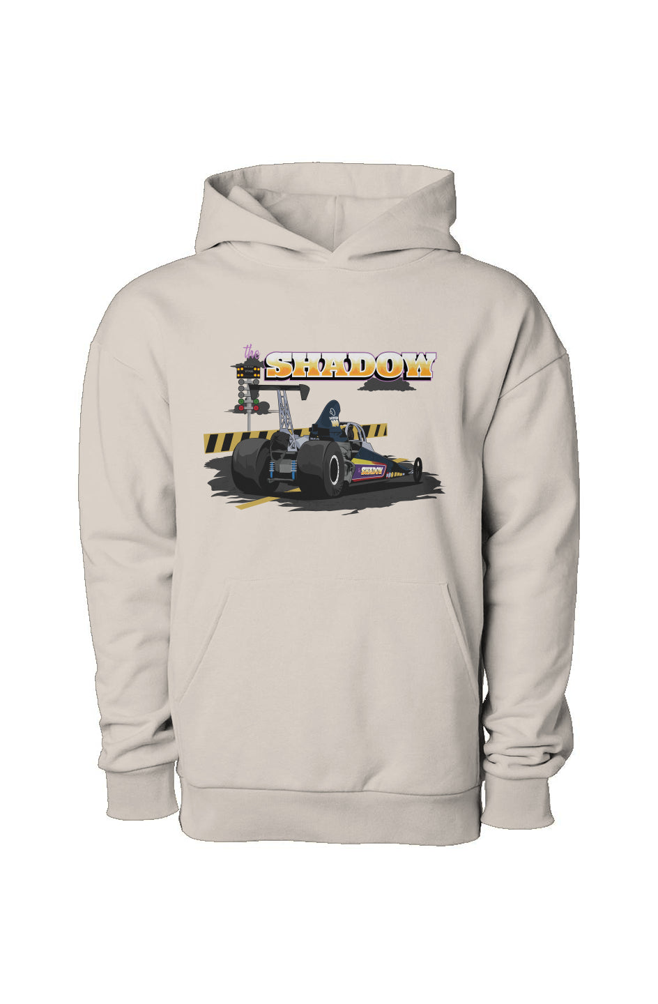 Bucher Brothers Racing - The Shadow Hoodie