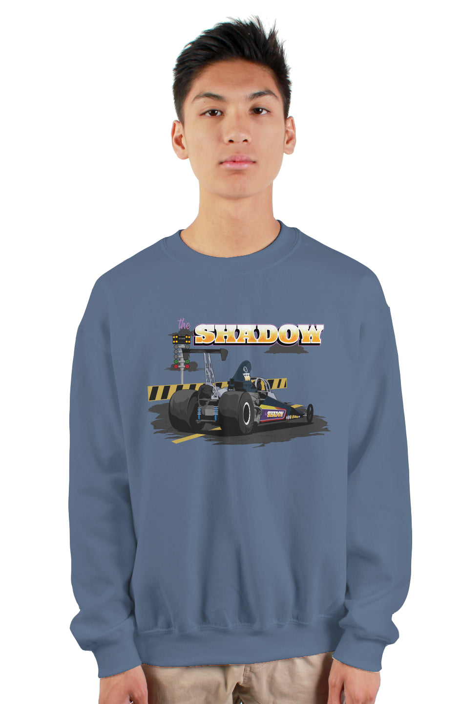 Bucher Brothers Racing - The Shadow Crewneck