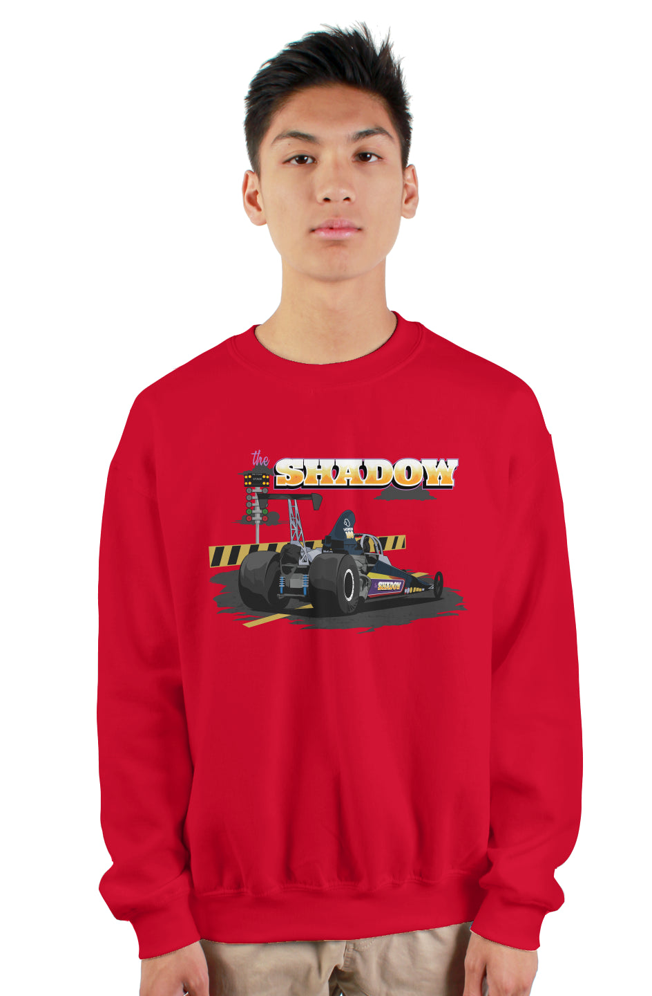 Bucher Brothers Racing - The Shadow Crewneck