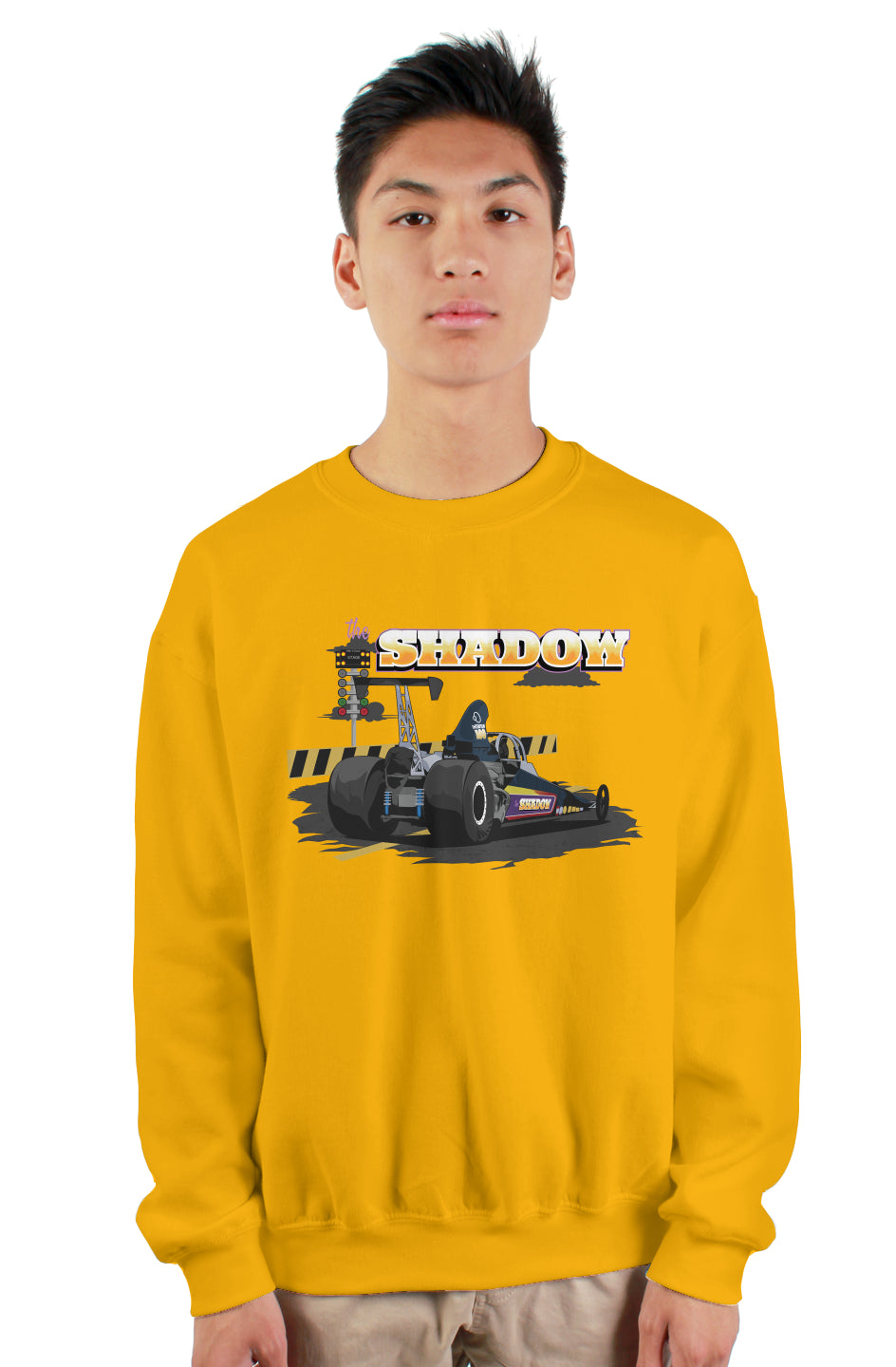 Bucher Brothers Racing - The Shadow Crewneck
