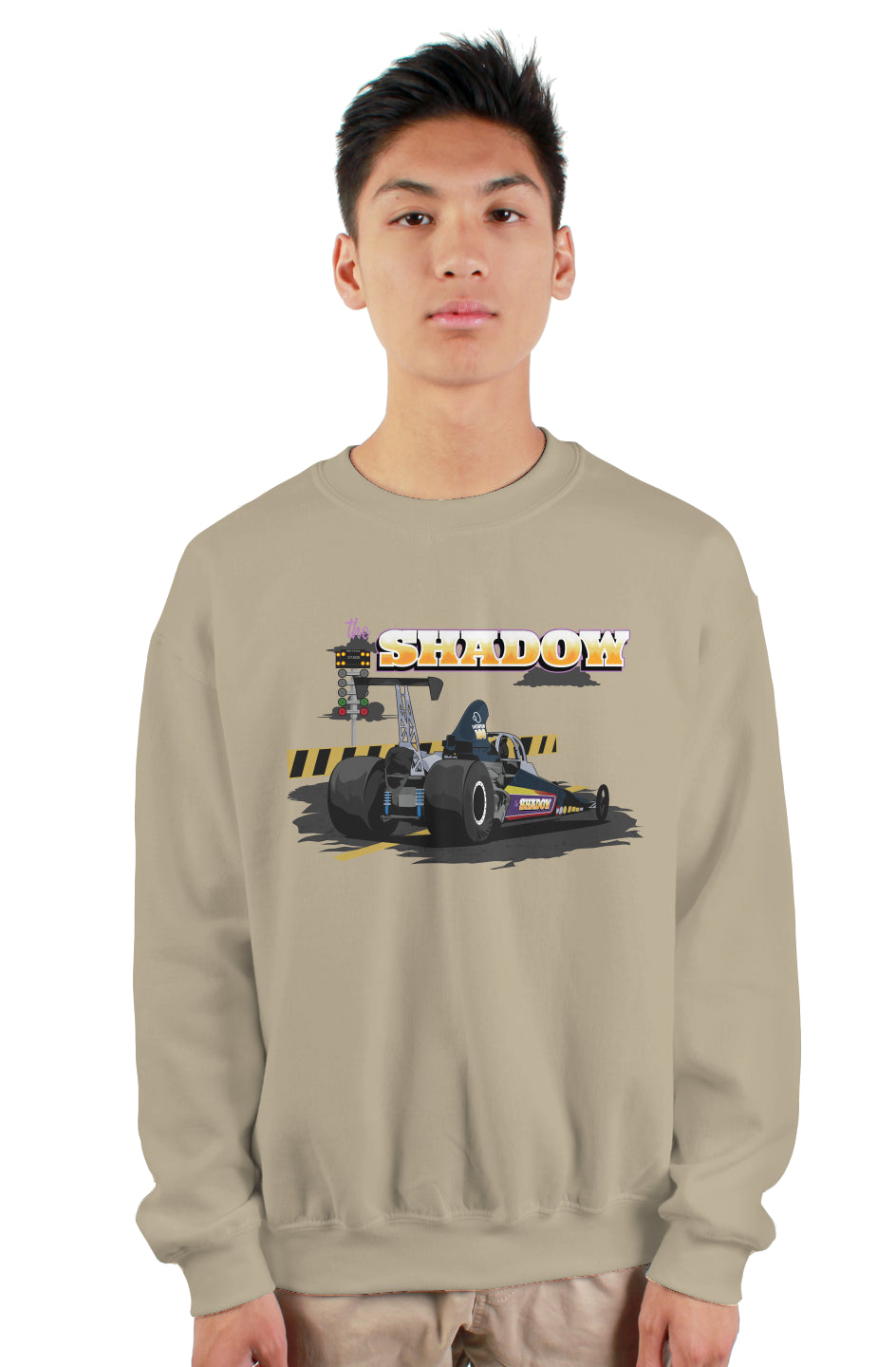 Bucher Brothers Racing - The Shadow Crewneck