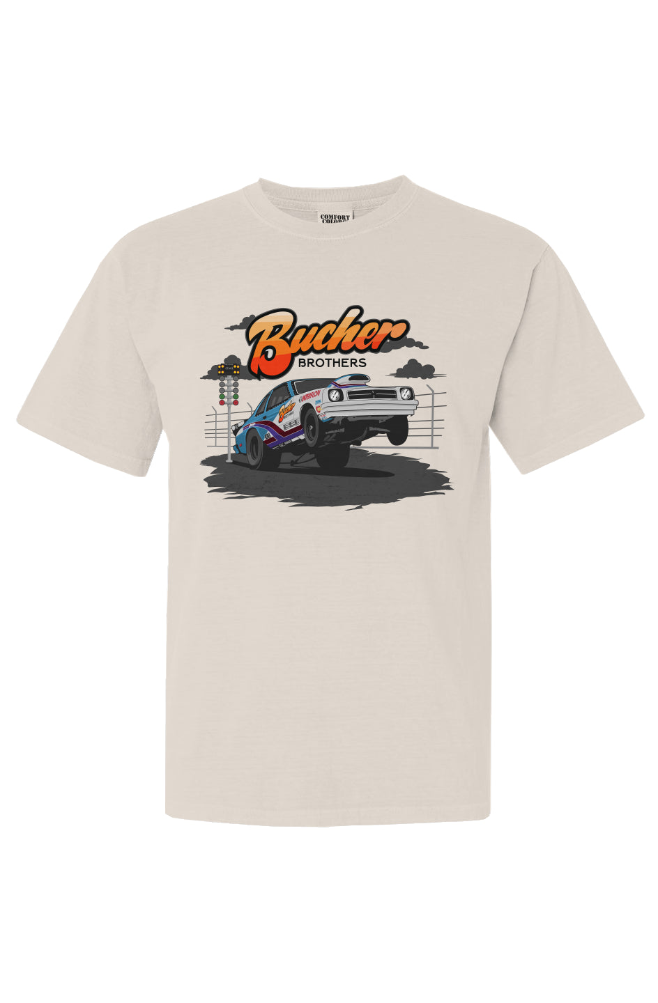 Bucher Brothers Racing - The Monza Tee