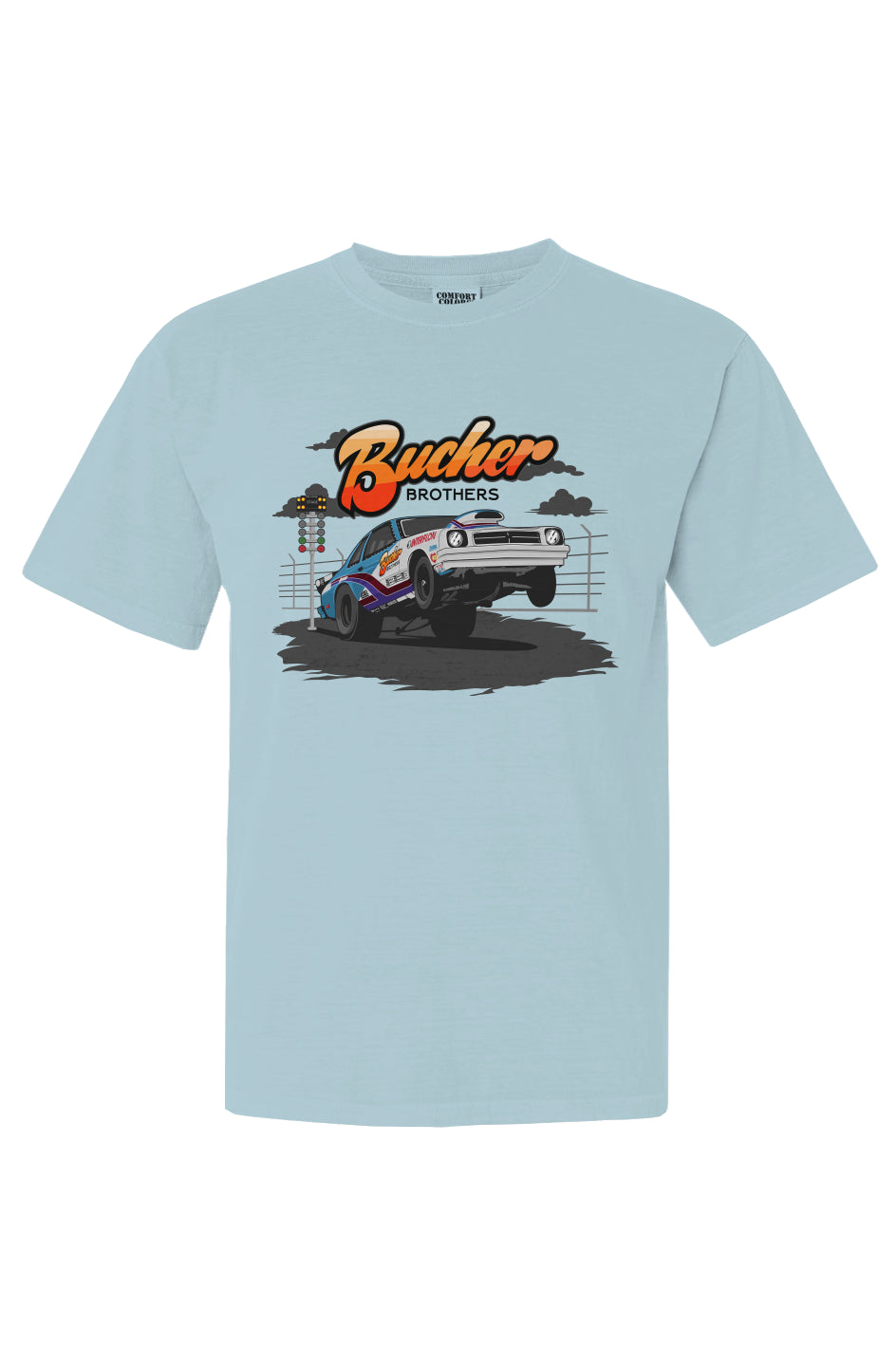 Bucher Brothers Racing - The Monza Tee
