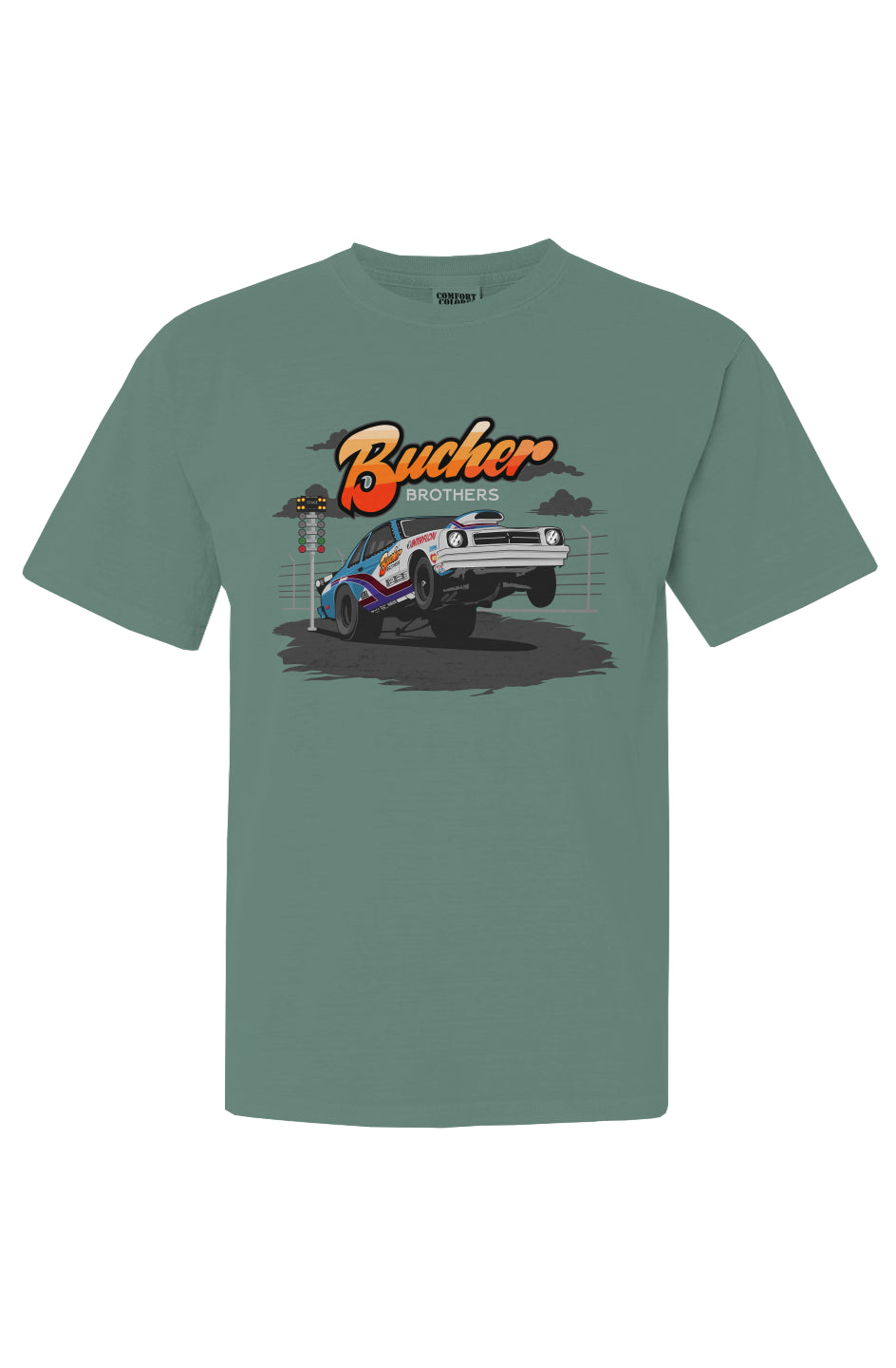 Bucher Brothers Racing - The Monza Tee