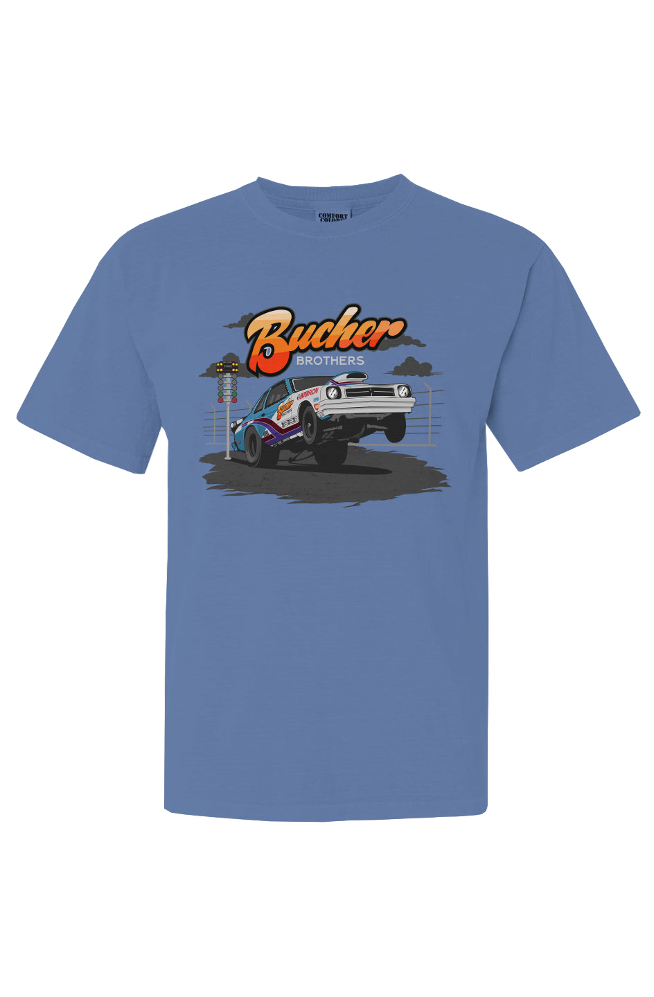 Bucher Brothers Racing - The Monza Tee