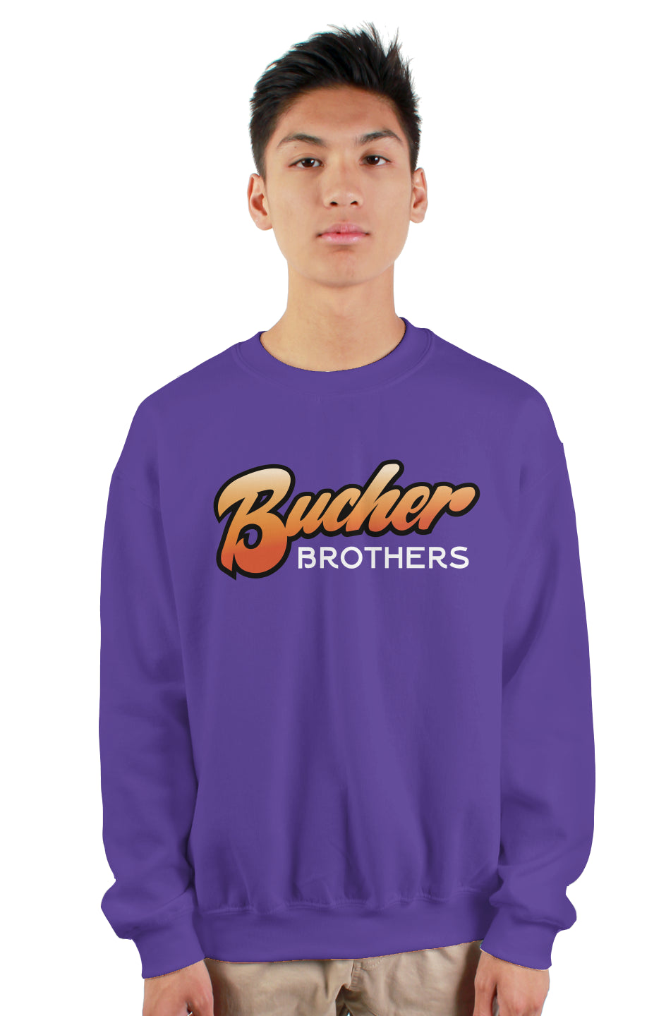 Bucher Brothers Racing - Supporter Crewneck