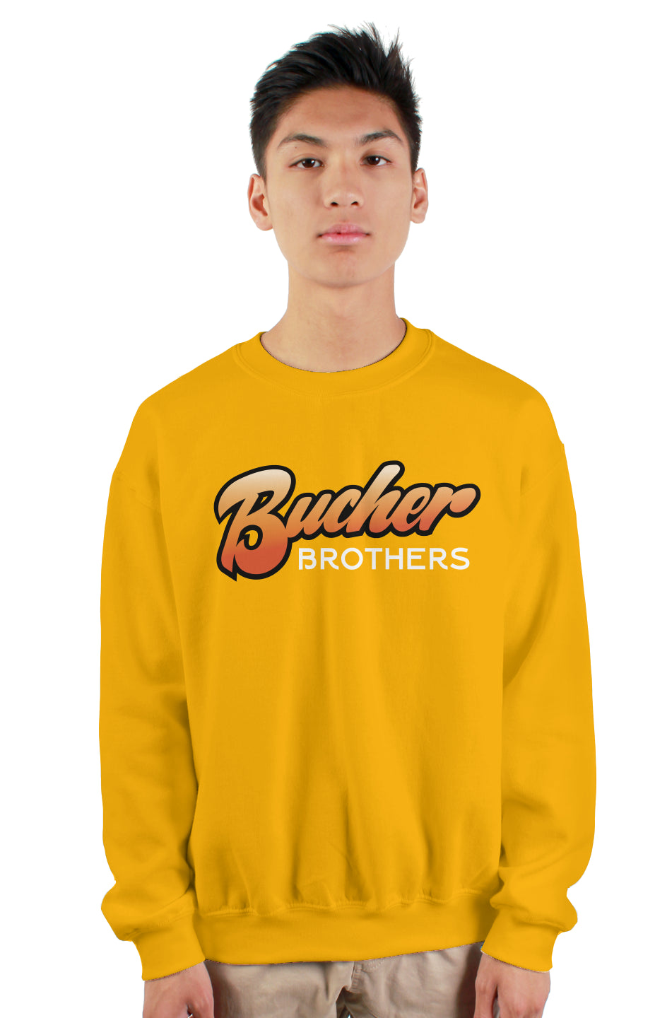 Bucher Brothers Racing - Supporter Crewneck