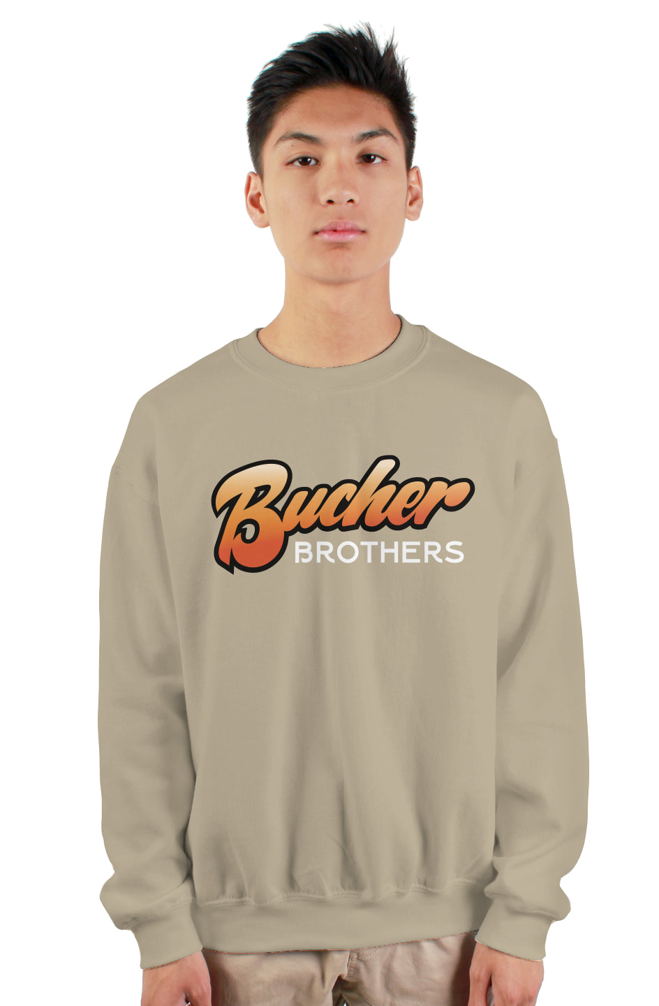 Bucher Brothers Racing - Supporter Crewneck