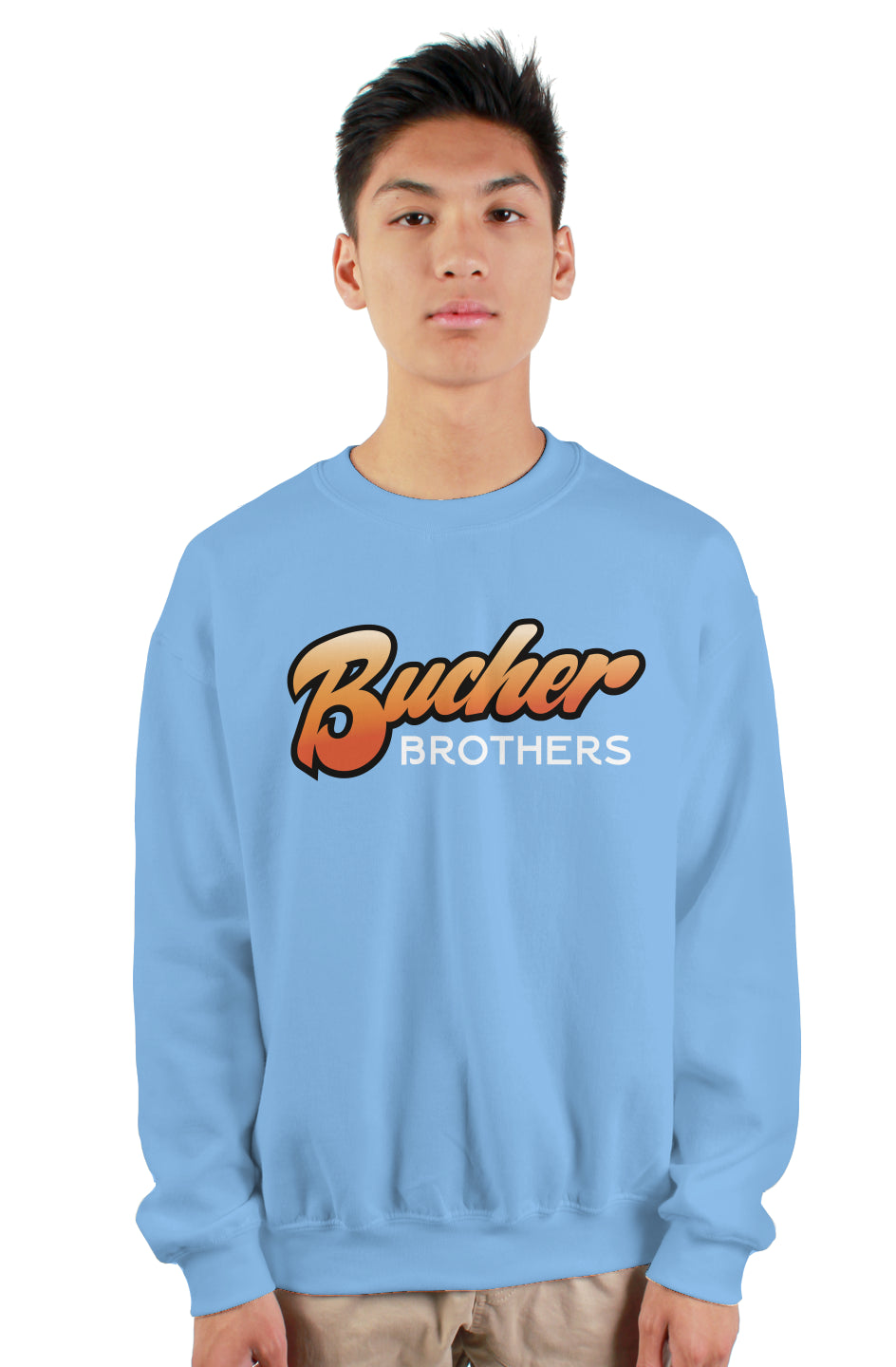 Bucher Brothers Racing - Supporter Crewneck