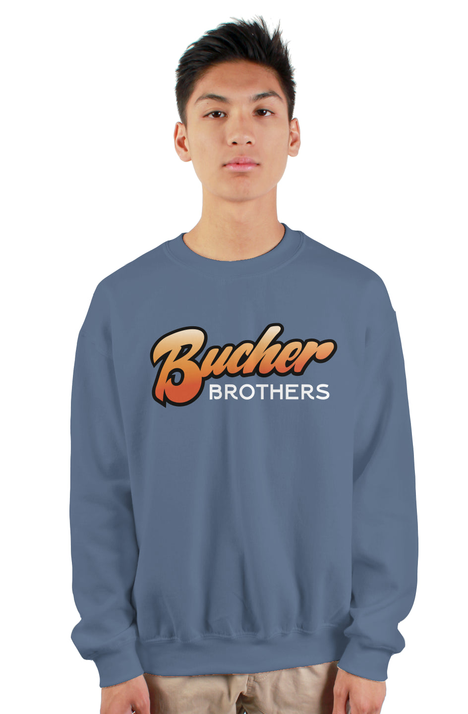 Bucher Brothers Racing - Supporter Crewneck