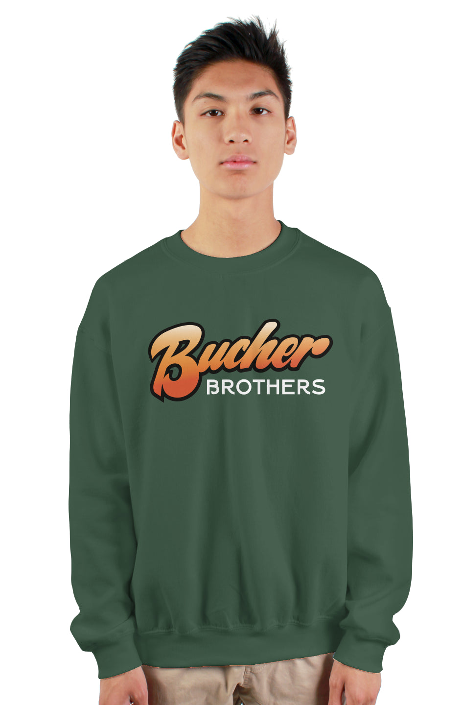Bucher Brothers Racing - Supporter Crewneck