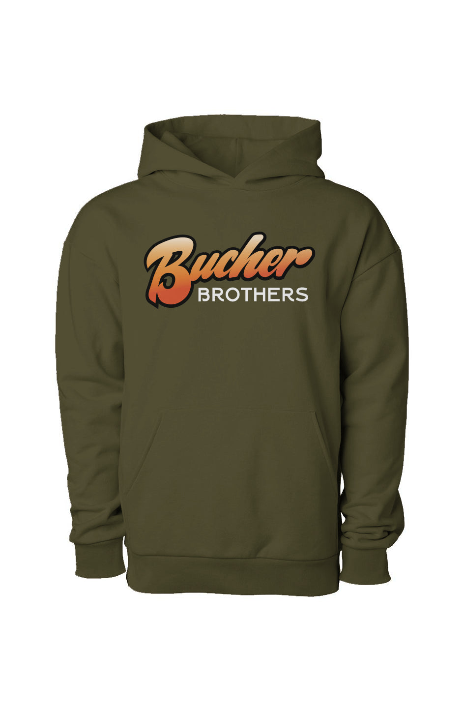Bucher Brothers Racing - Supporter Hoodie