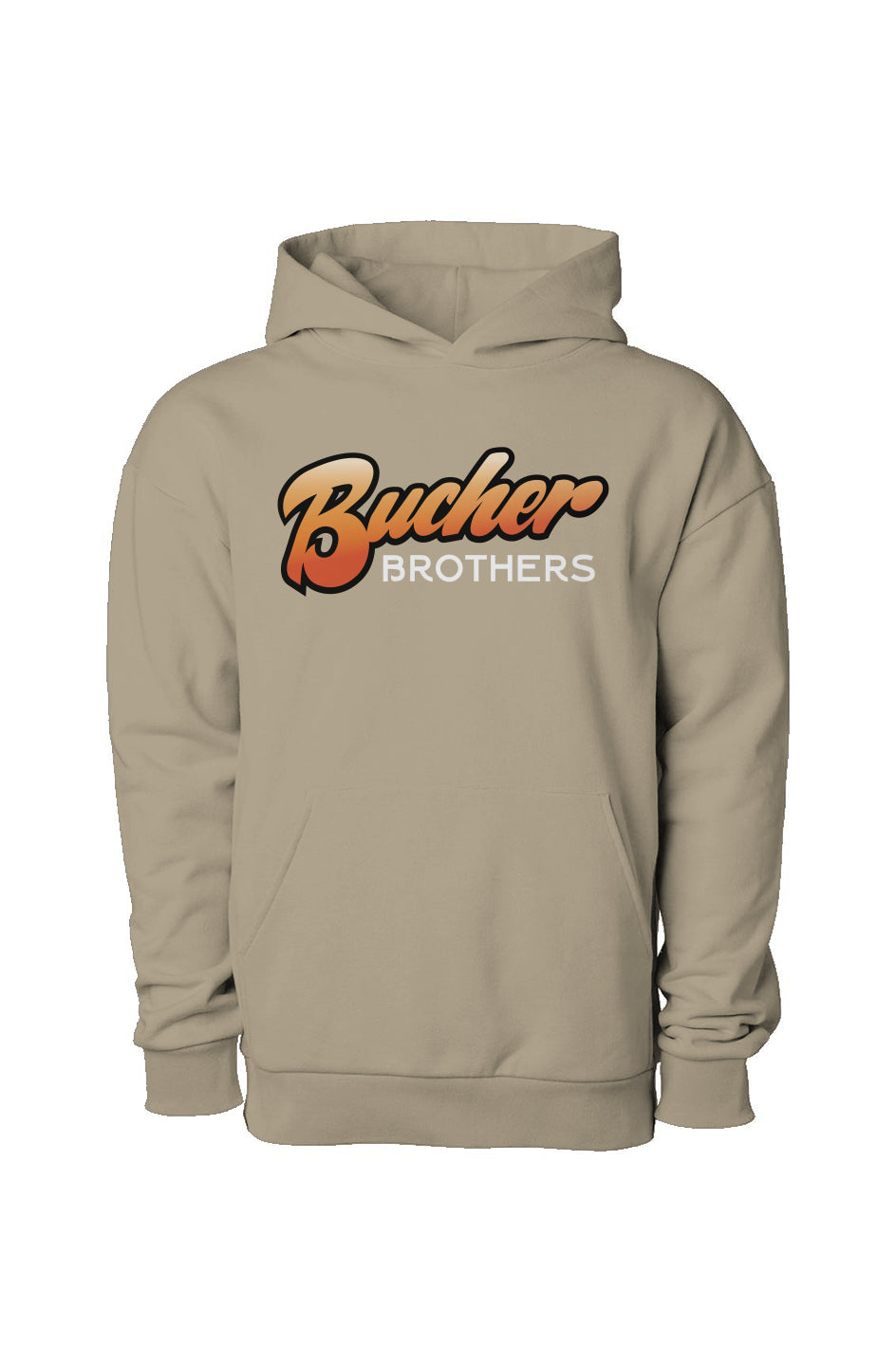 Bucher Brothers Racing - Supporter Hoodie