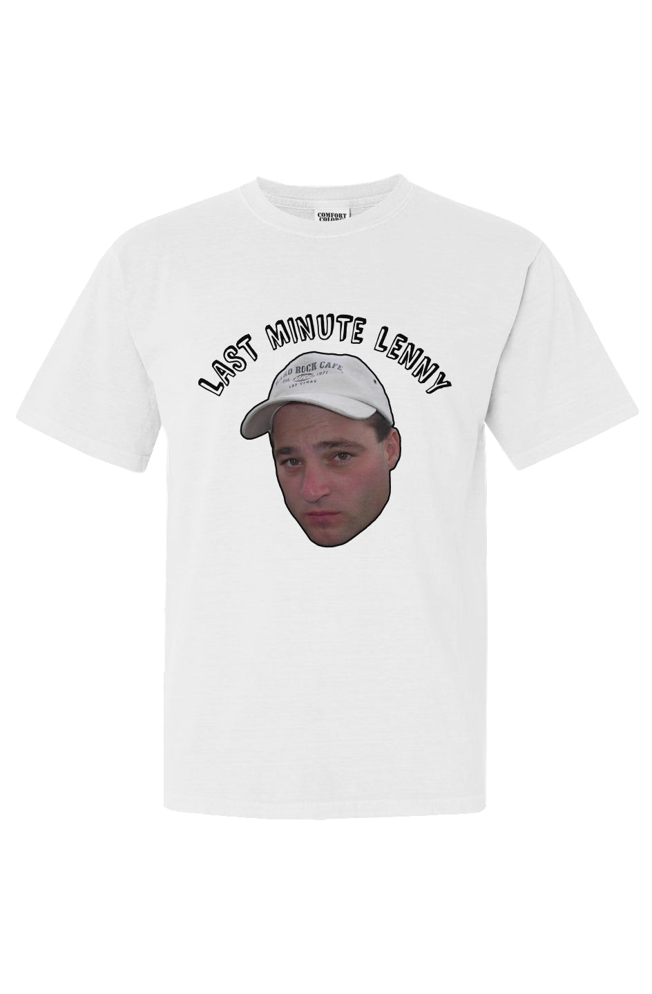 Last Minute Lenny