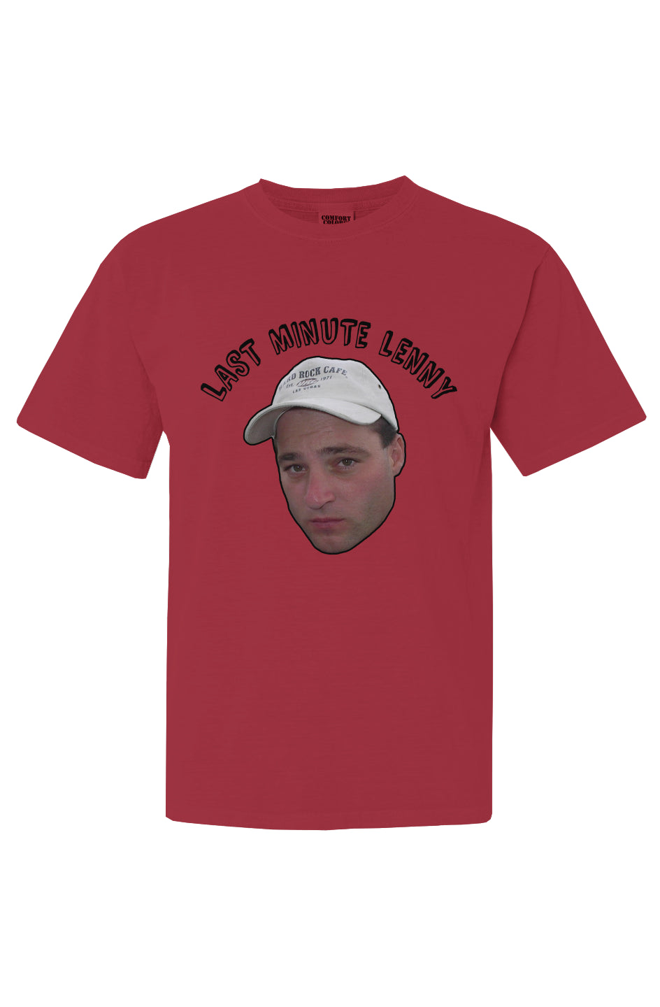 Last Minute Lenny