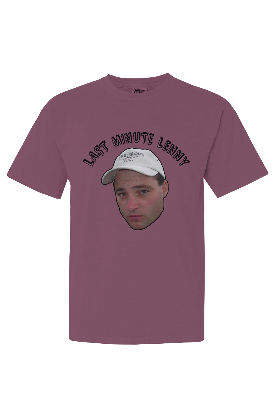 Last Minute Lenny