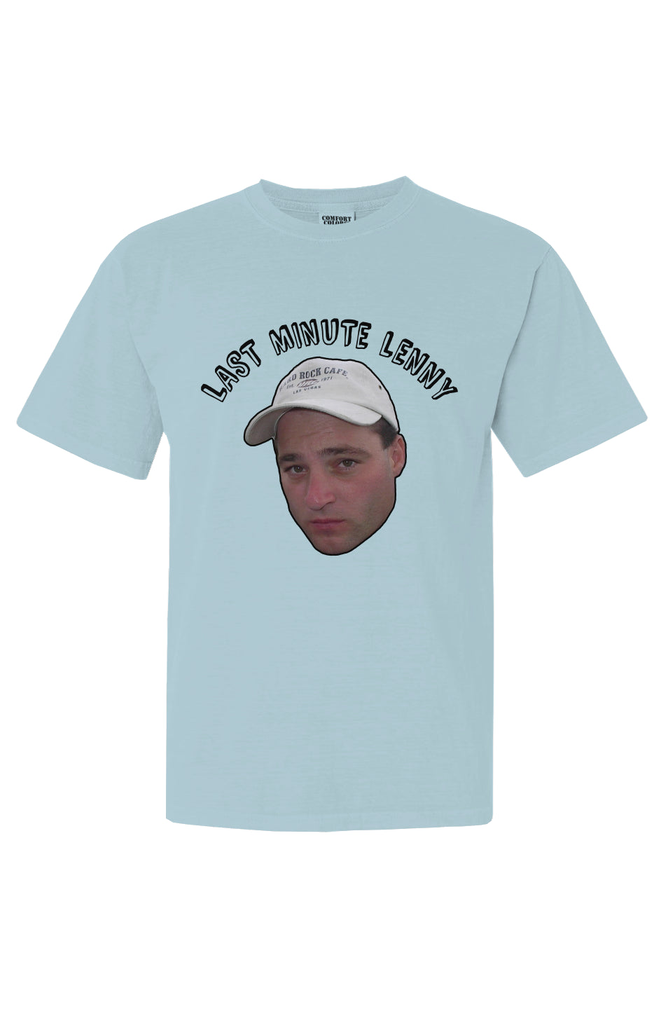 Last Minute Lenny