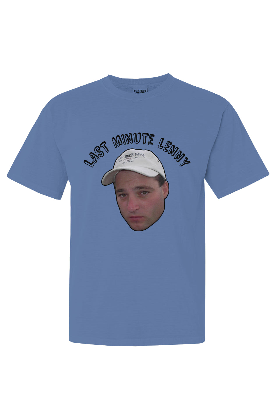 Last Minute Lenny