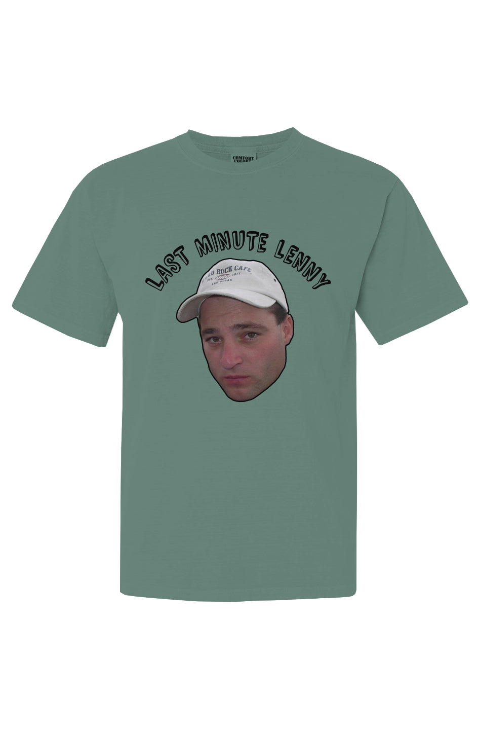 Last Minute Lenny