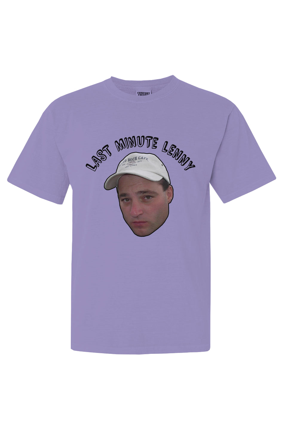 Last Minute Lenny