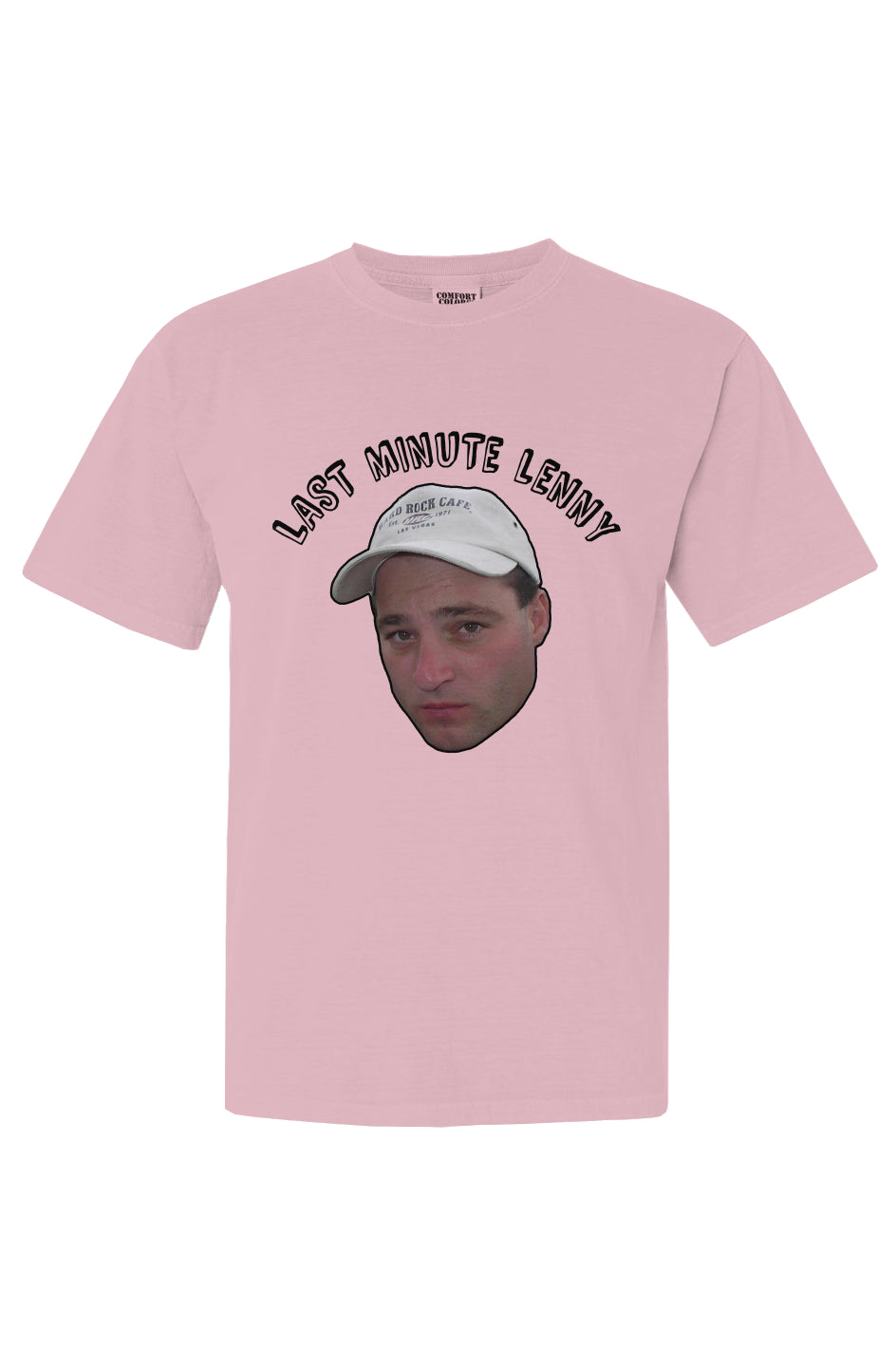 Last Minute Lenny
