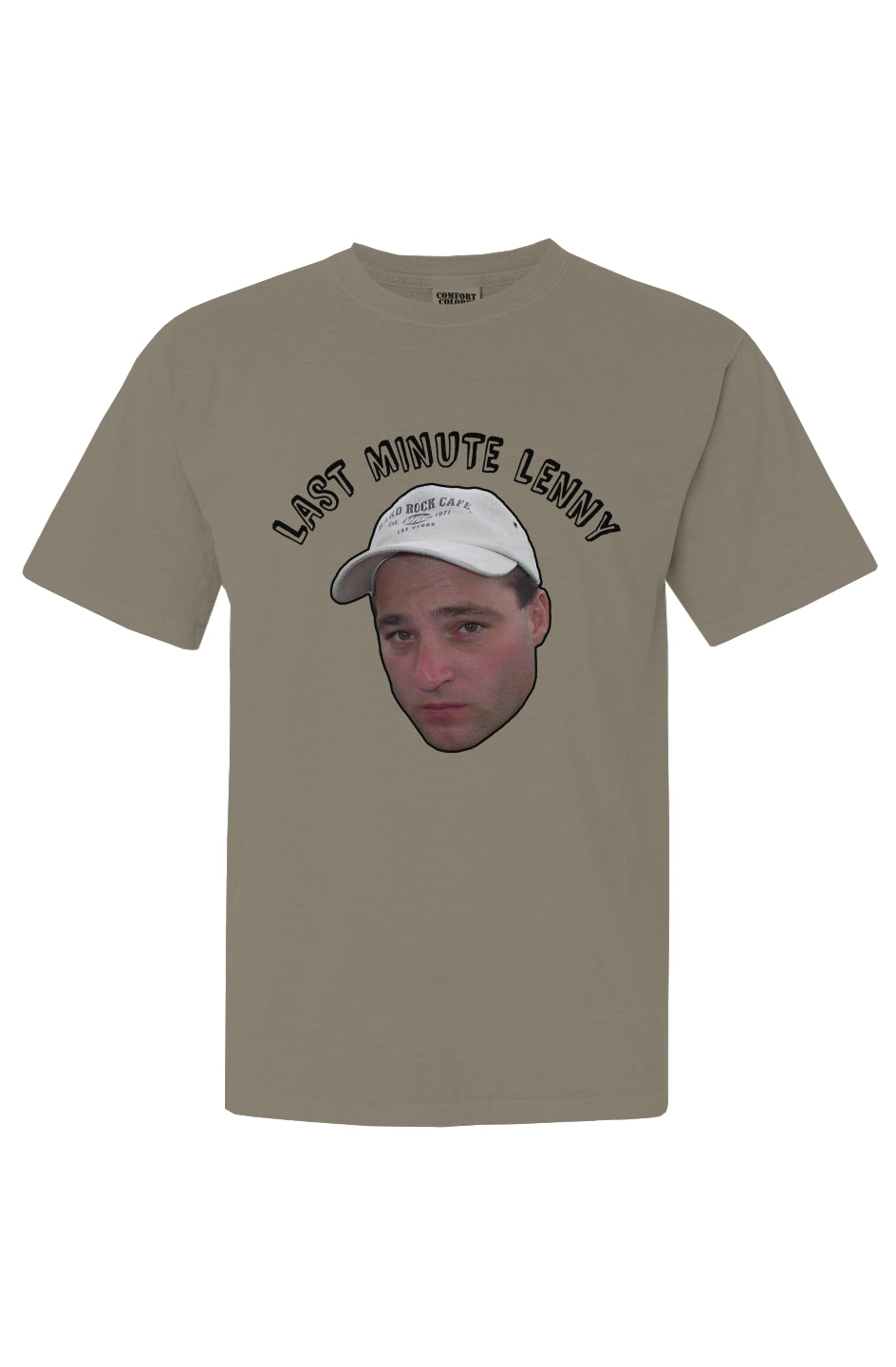 Last Minute Lenny
