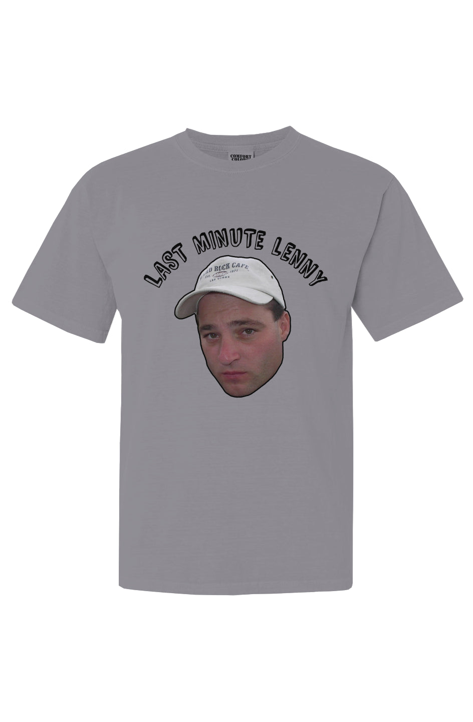 Last Minute Lenny