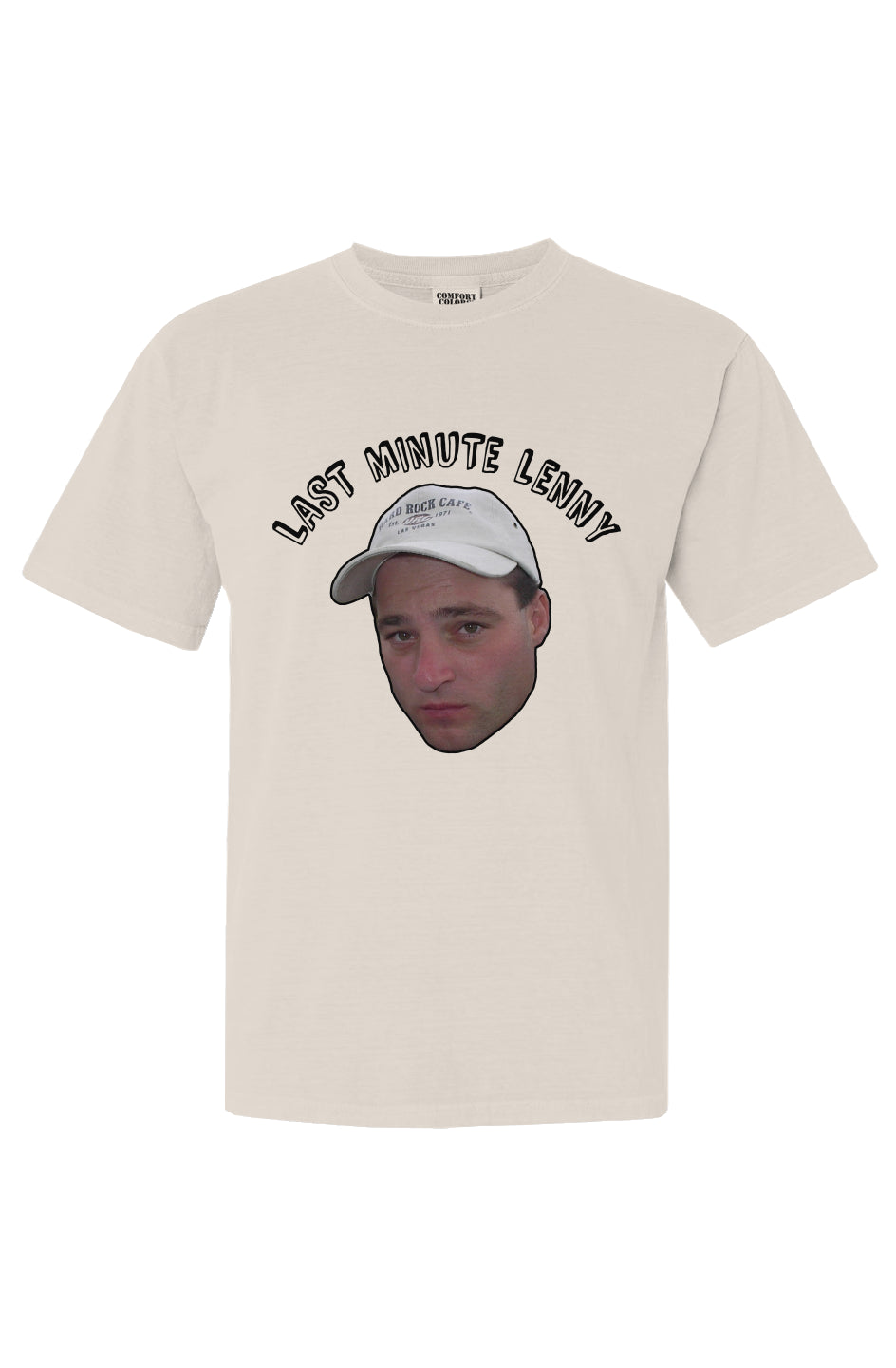Last Minute Lenny