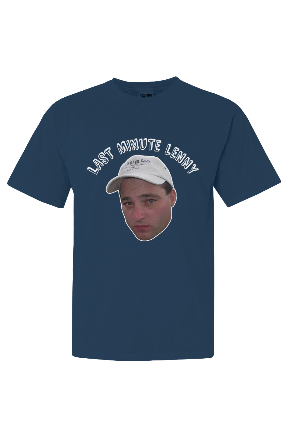 Last Minute Lenny