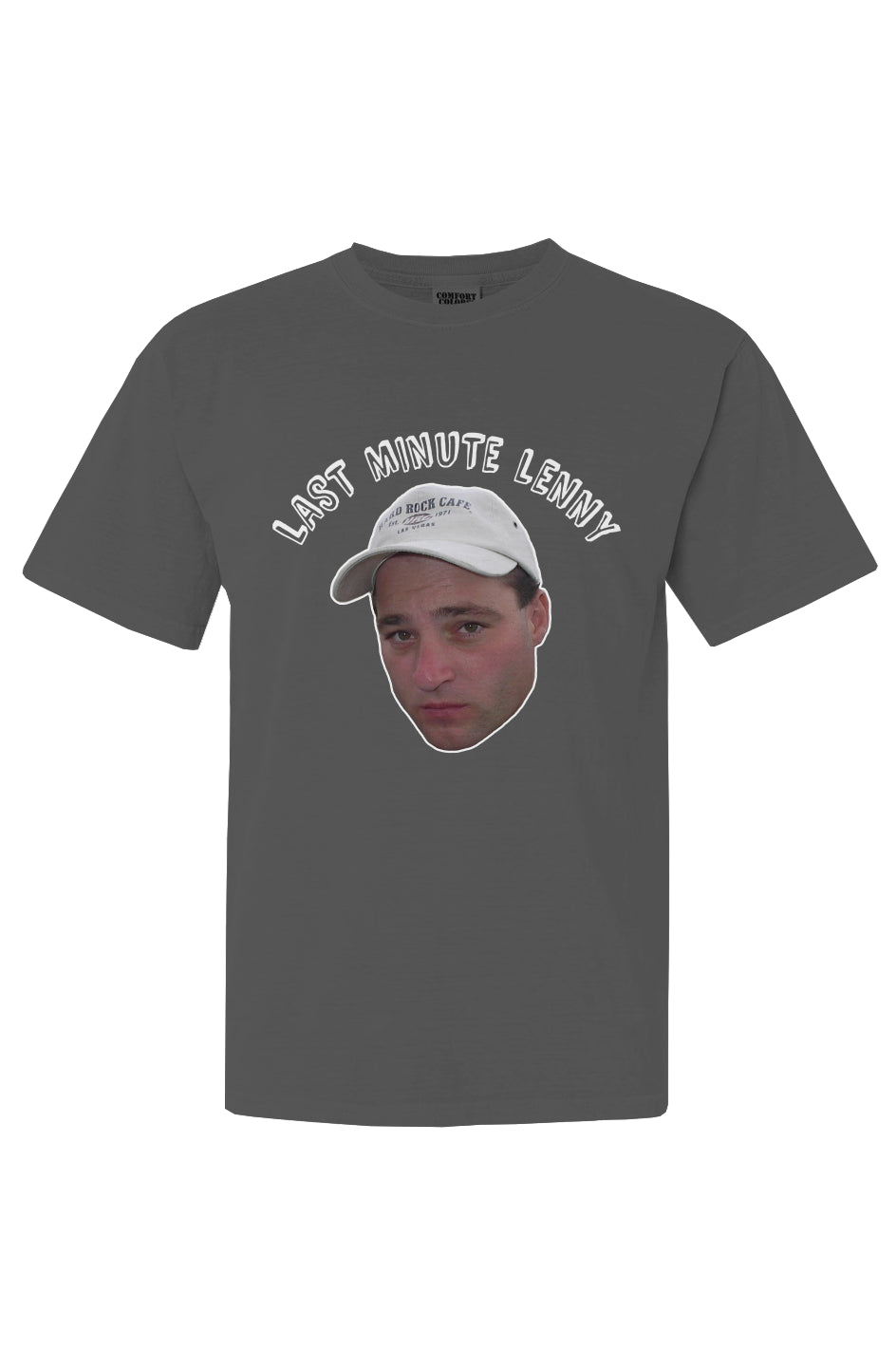 Last Minute Lenny