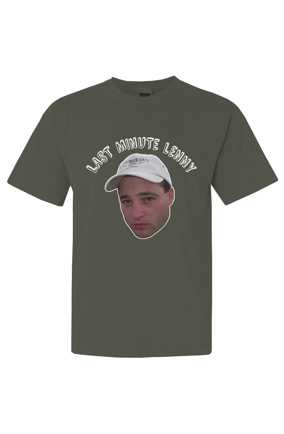 Last Minute Lenny