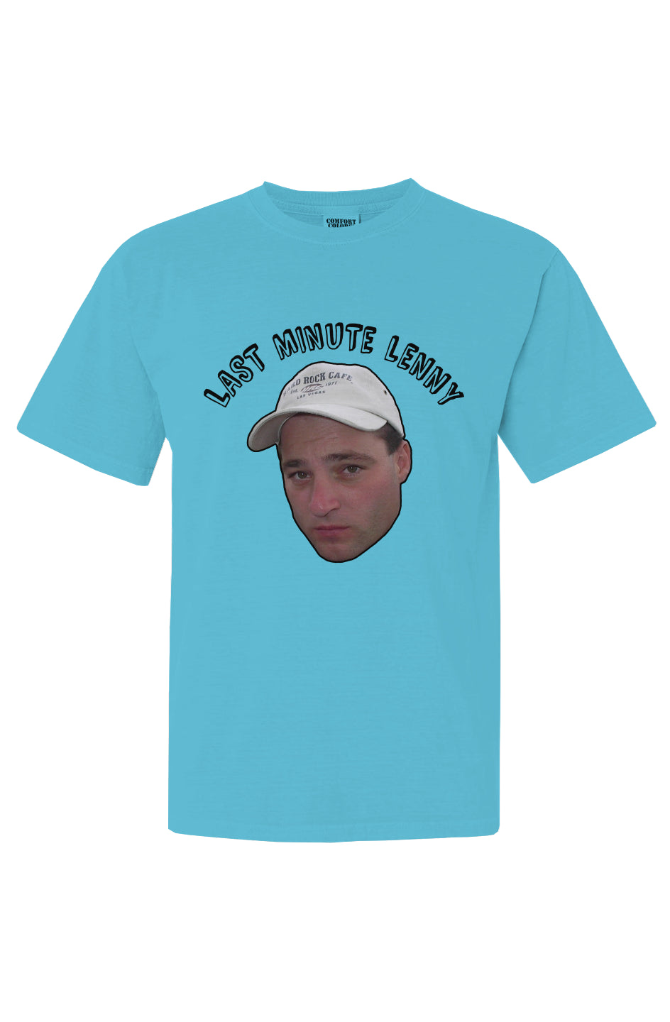 Last Minute Lenny